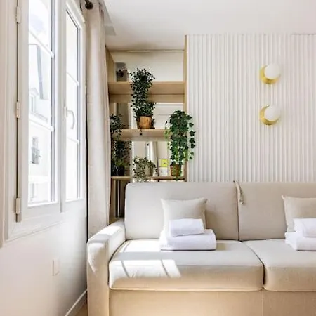 New Renovated Studio Invalides Eiffeltower 7 * 巴黎