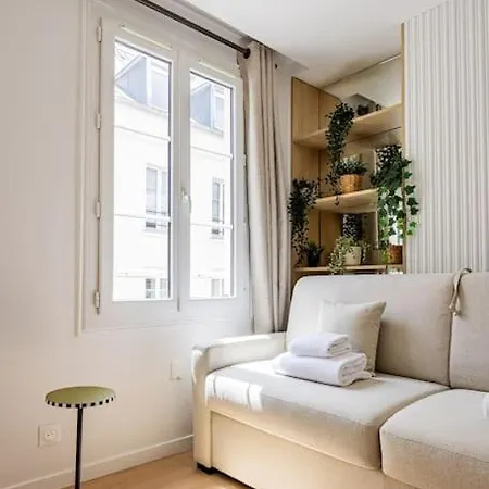 New Renovated Studio Invalides Eiffeltower 7 巴黎