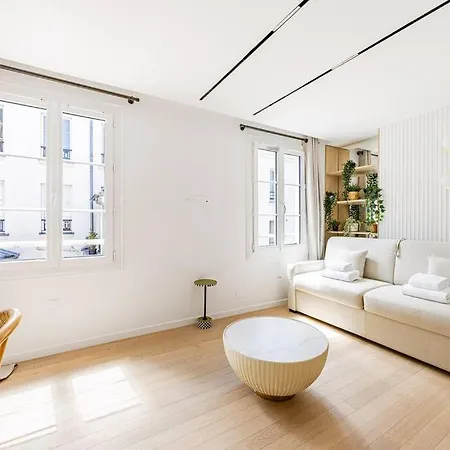 New Renovated Studio Invalides Eiffeltower 7