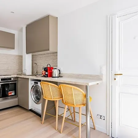 New Renovated Studio Invalides Eiffeltower 7 公寓 *